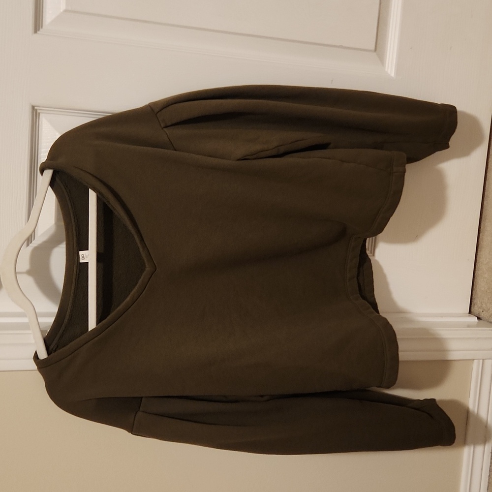BP Olive Green Sweatshirt
